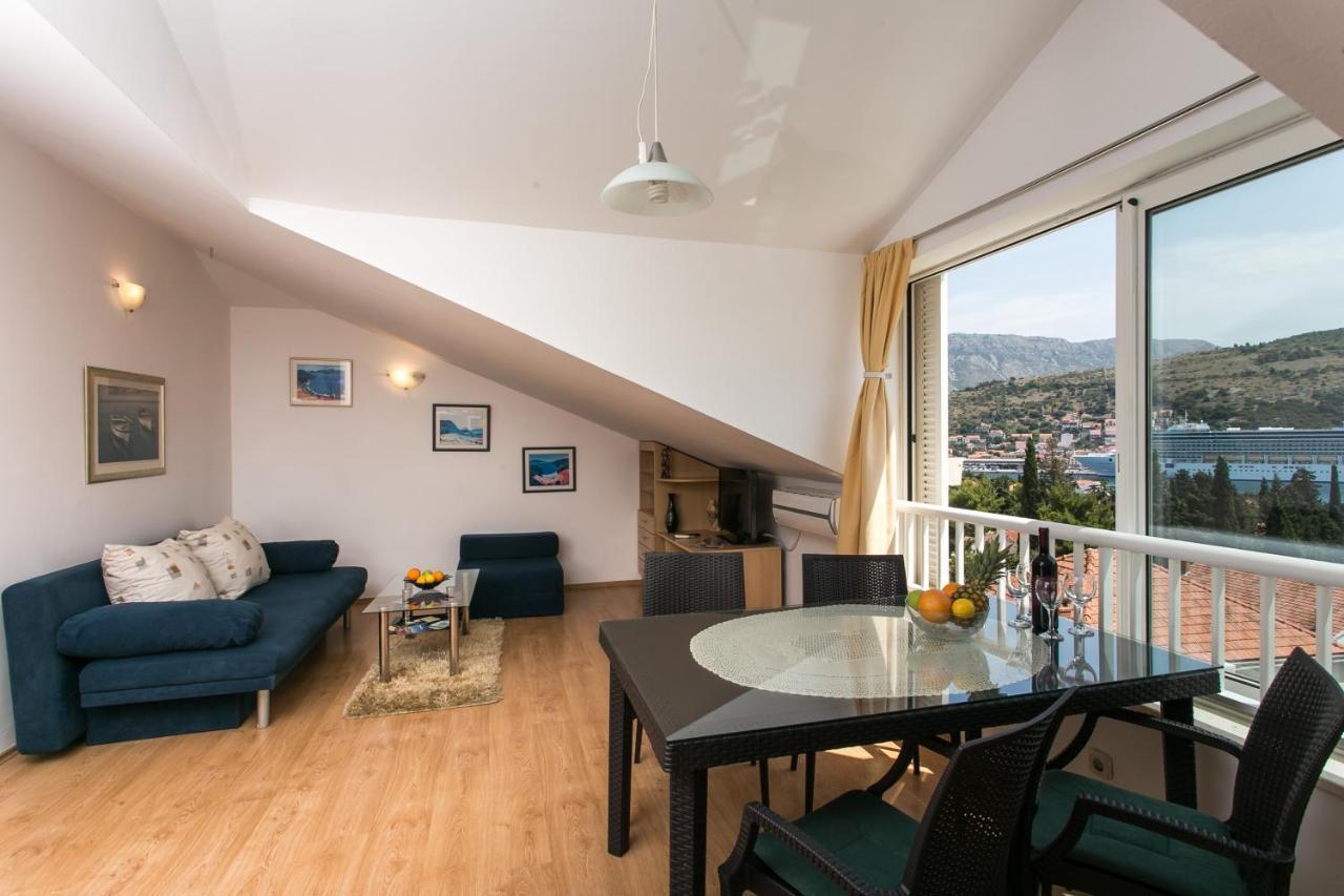 Apartment Lala Dubrovník Exteriér fotografie
